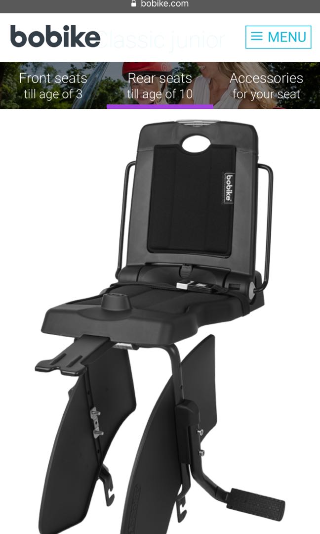 bobike front