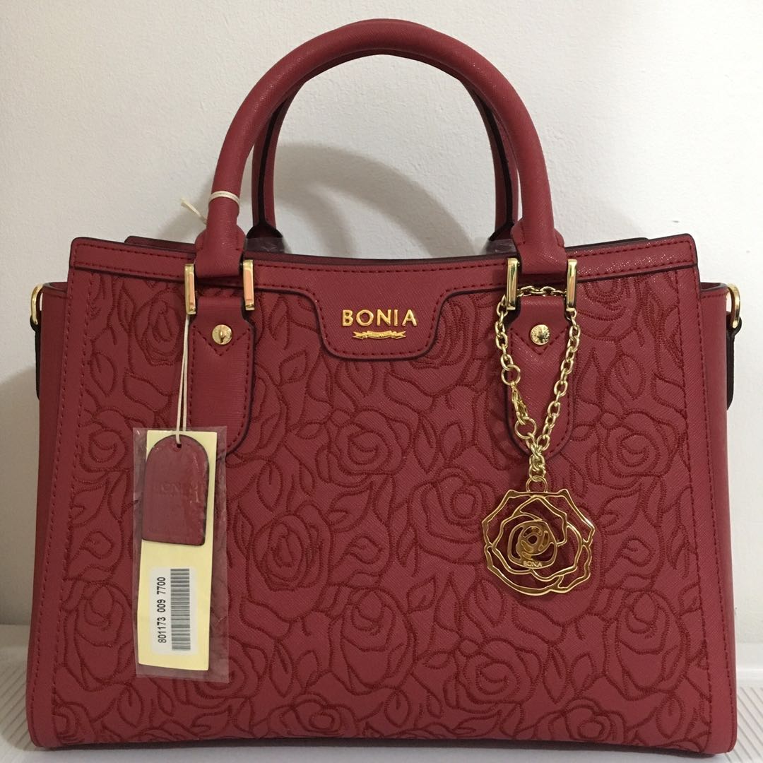 limited edition bonia bag