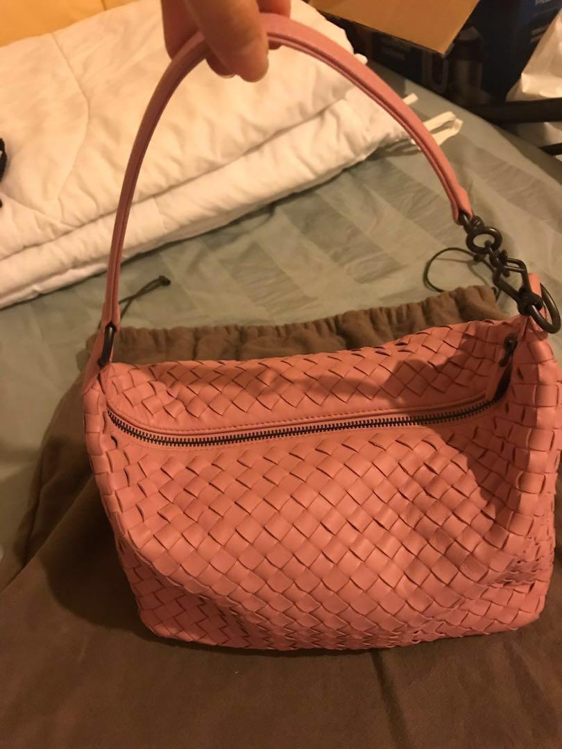 Bv small shoulder bag discount