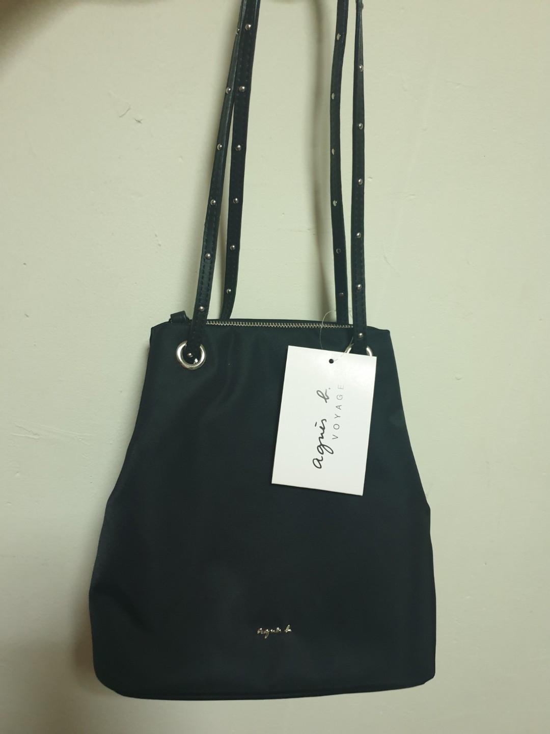 agnes b backpack 2019