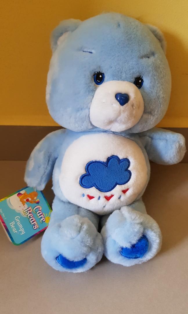care bear grumpy plush