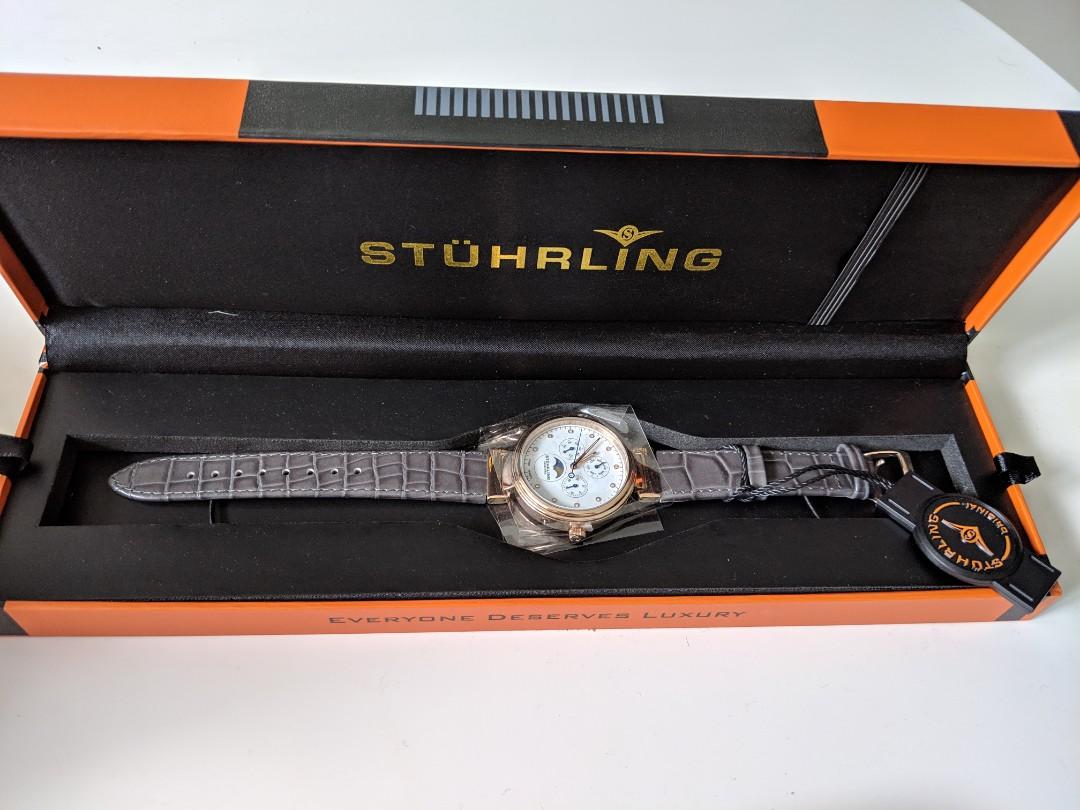 Stuhrling original on sale women's symphony watch