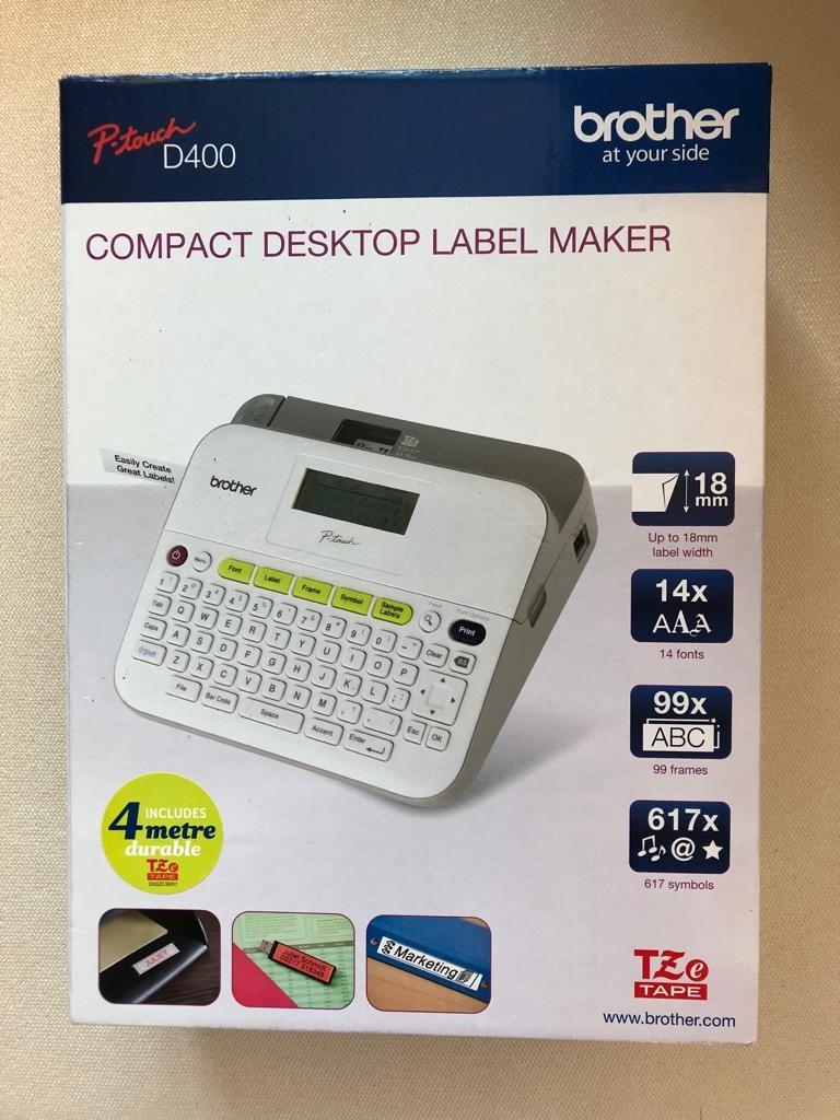 compact label maker