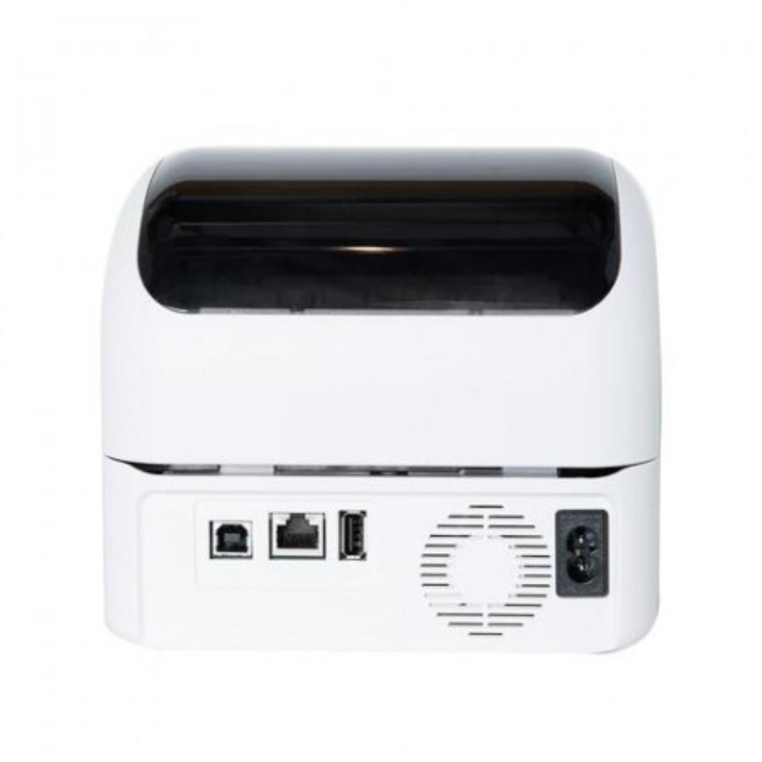 Brother Shipping Label Printer QL1110NWB Wireless Wide Format Airprint, Computers & Tech
