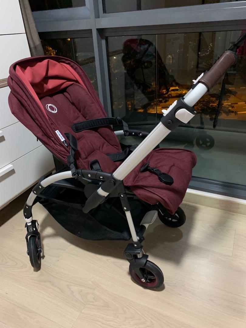 Bugaboo Bee5 Baby Stroller Babies Kids Strollers Bags Carriers On Carousell