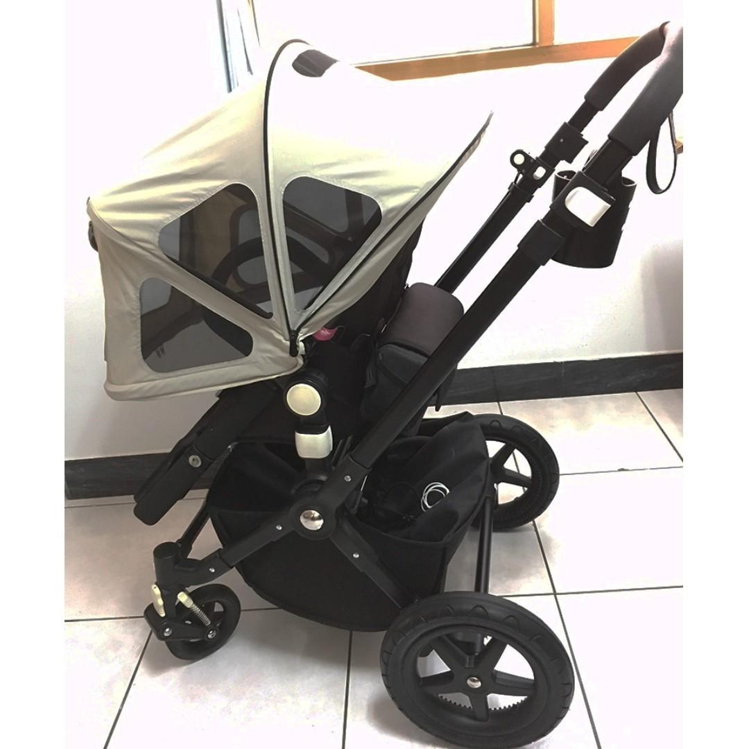 bugaboo cameleon 107