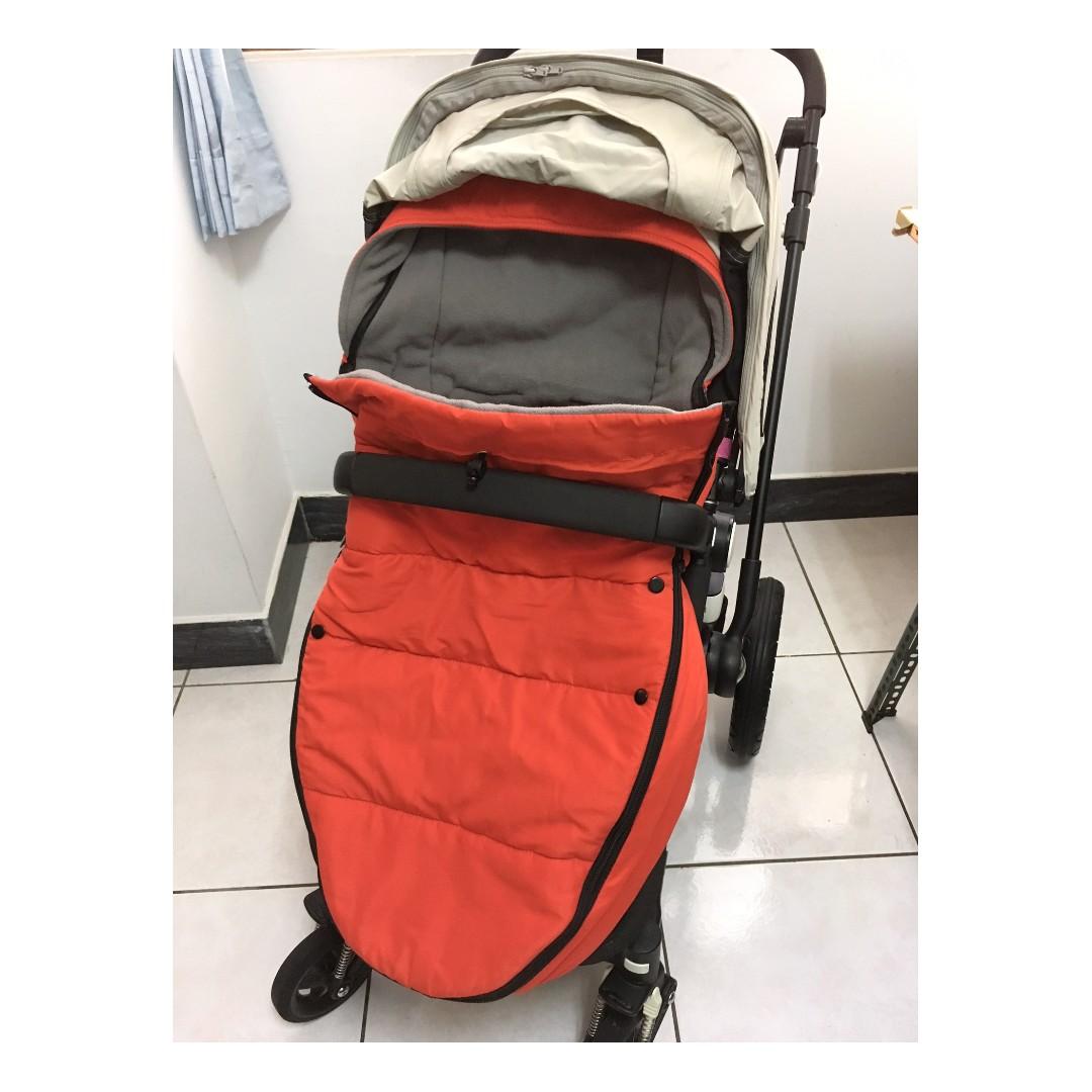 bugaboo cameleon 107