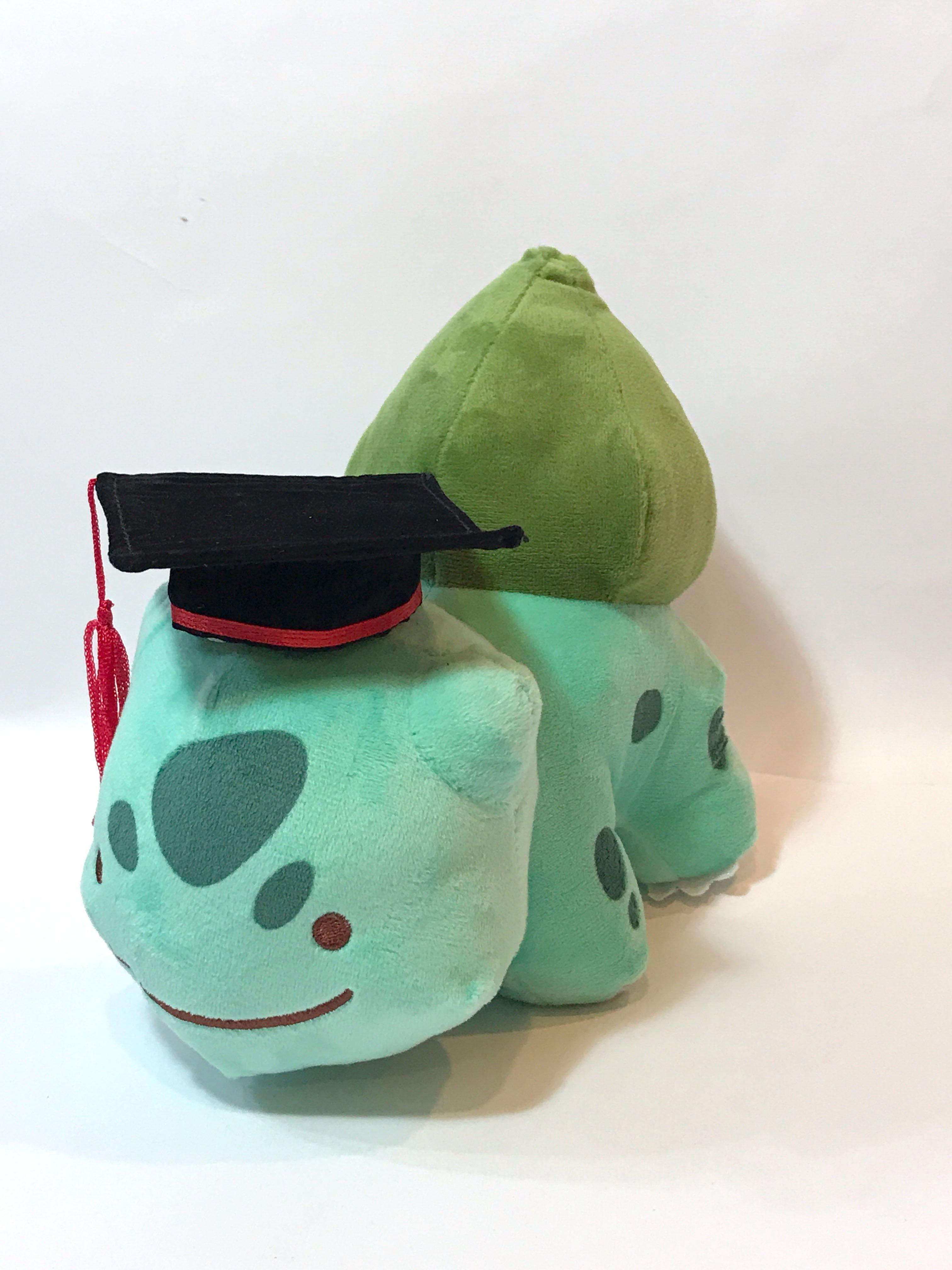 reversible ditto plush bulbasaur