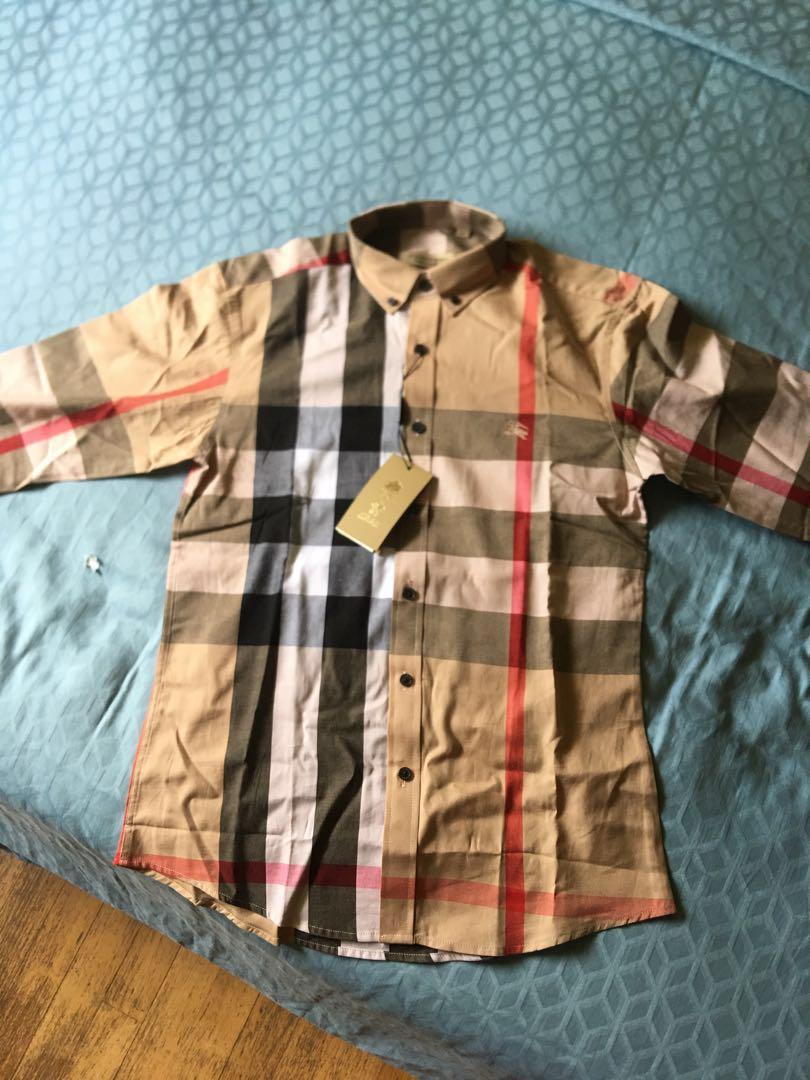 burberry origen original
