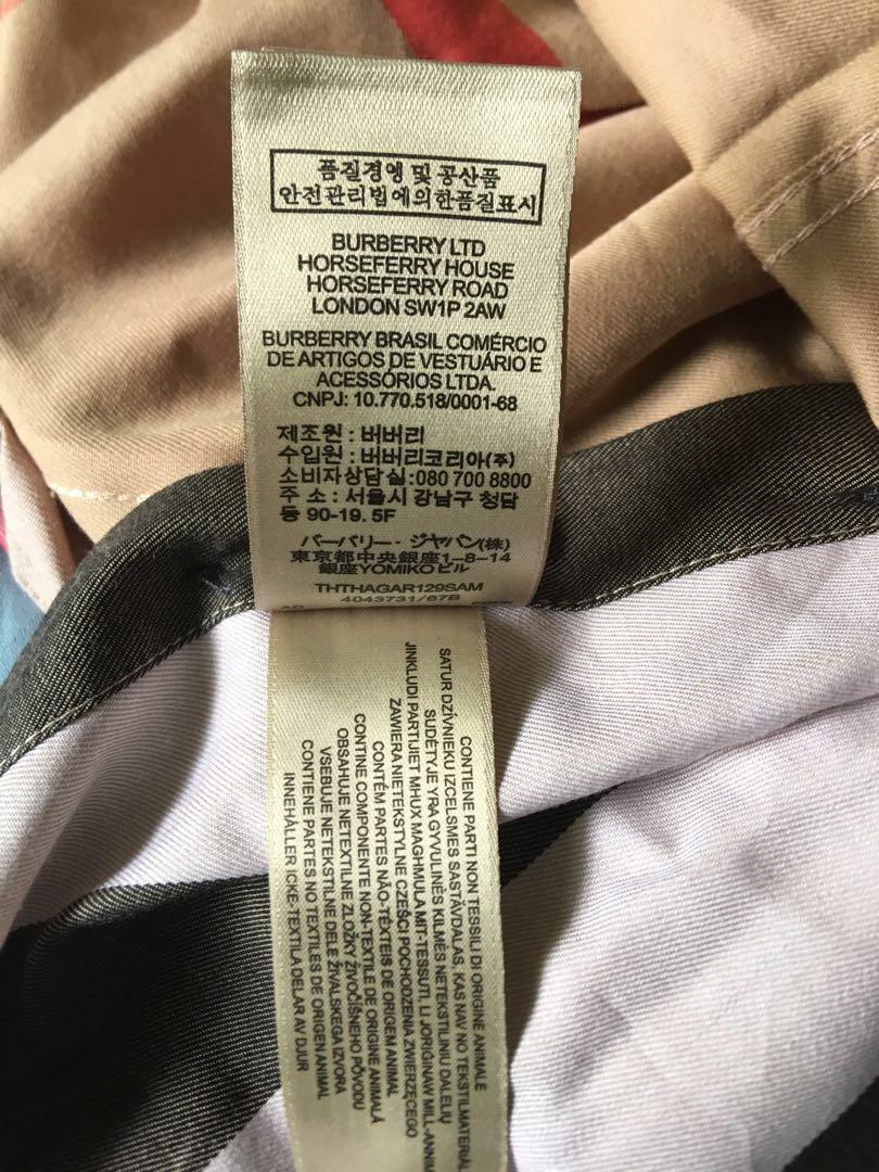 Burberry sale origen jordan