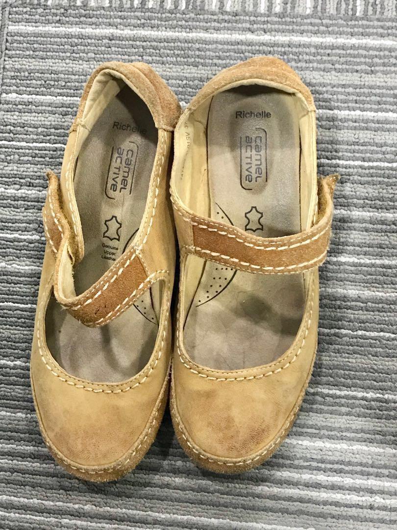Camel Active Women Shoes Excl Postage Women S Fashion Shoes On Carousell