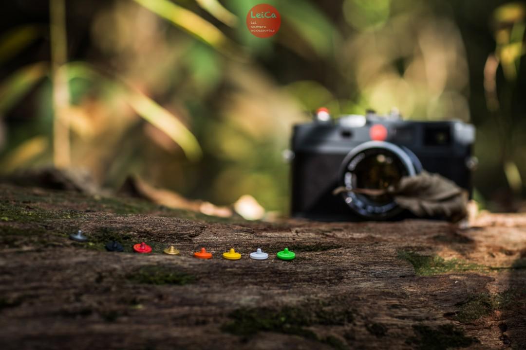 Camera shutter button (Category: Cameras) located in Singapore. Submitted by leica_accessories (Listing ID 217607715, Image 2). Description: ✔️Brand new ✔️Material:Aluminium ✔️Size:1.2cm(diameter) ✔️4 different colors ❤️Price fixed❤️ 🚚Free mailing (Singpost normal) 👭Can meet up at any EN line MRT station. Leica, Leica-M, Leica M3, leica m4, leica m5, leica m6, leica M7, leica m8, leica M9, leica m9p, leica me, leica M-E, leica M10, leica M10p, 