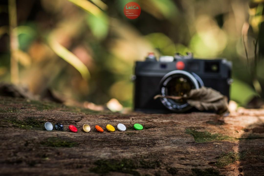 Camera shutter button (Category: Cameras) located in Singapore. Submitted by leica_accessories (Listing ID 217607715, Image 1). Description: ✔️Brand new ✔️Material:Aluminium ✔️Size:1.2cm(diameter) ✔️4 different colors ❤️Price fixed❤️ 🚚Free mailing (Singpost normal) 👭Can meet up at any EN line MRT station. Leica, Leica-M, Leica M3, leica m4, leica m5, leica m6, leica M7, leica m8, leica M9, leica m9p, leica me, leica M-E, leica M10, leica M10p, 