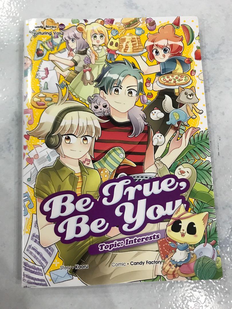 Candy Factory Comic Books Stationery Comics Manga On Carousell