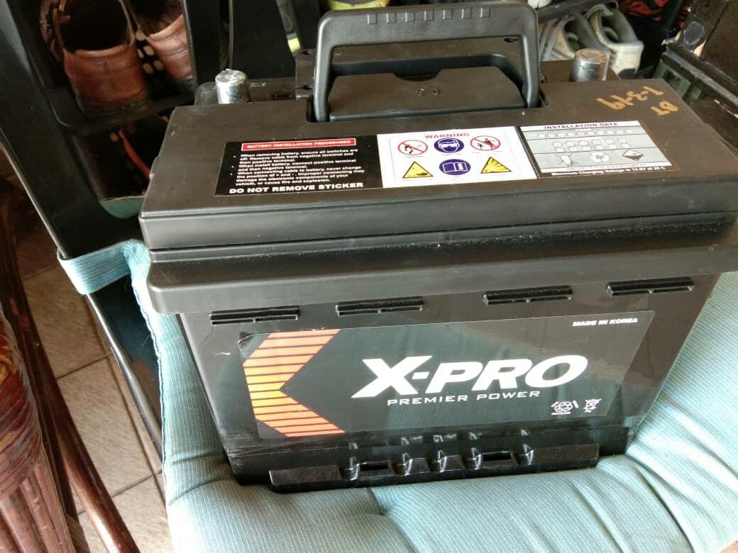 Car Battery Bateri Kereta Persona Gen2 Size Auto Accessories On Carousell