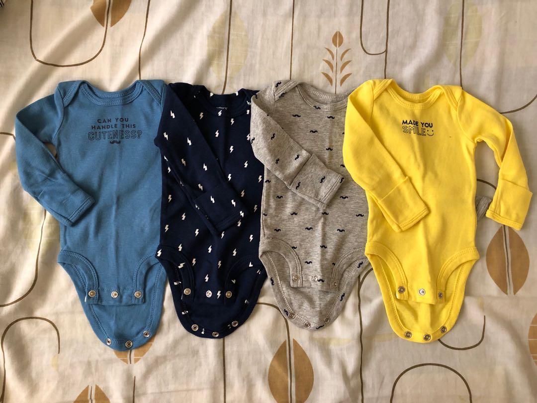 carters onesies canada
