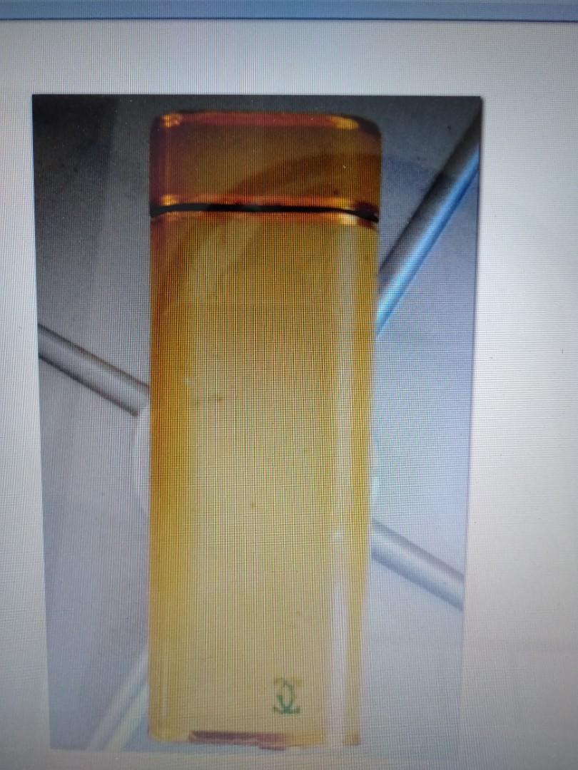 Cartier gold limned lighter (Category: Luxury Accessories) located in Manila. Submitted by mindplanets (Listing ID 217496578, Image 2). Description: Original cartier with product code number verifiable.