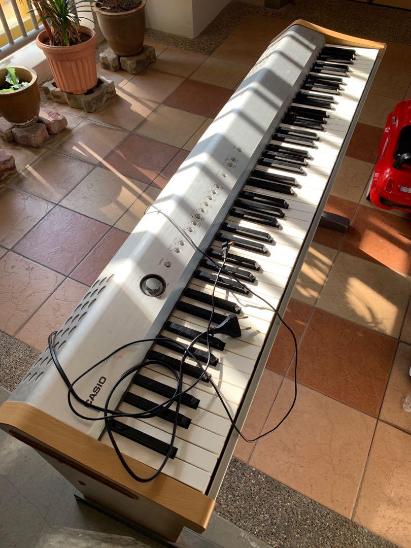 Casio Digital Piano PS20, Hobbies & Toys, Music & Media, Music