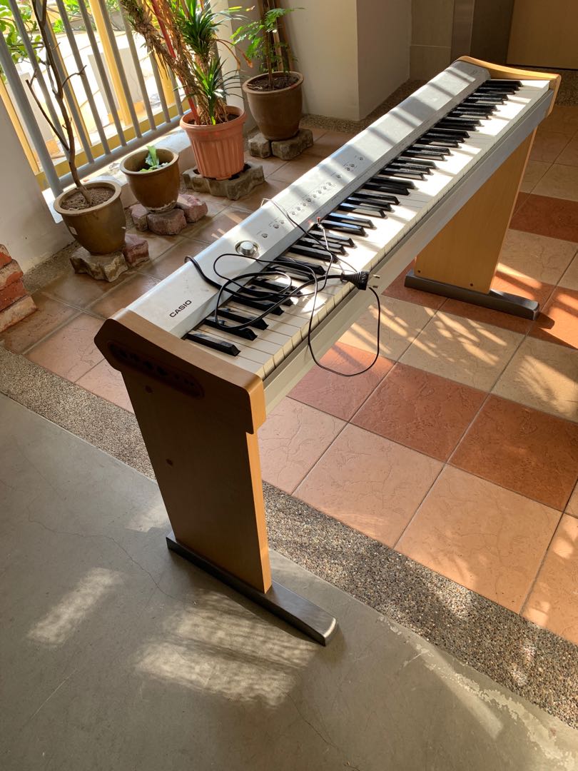 Casio Digital Piano PS20, Hobbies & Toys, Music & Media, Music