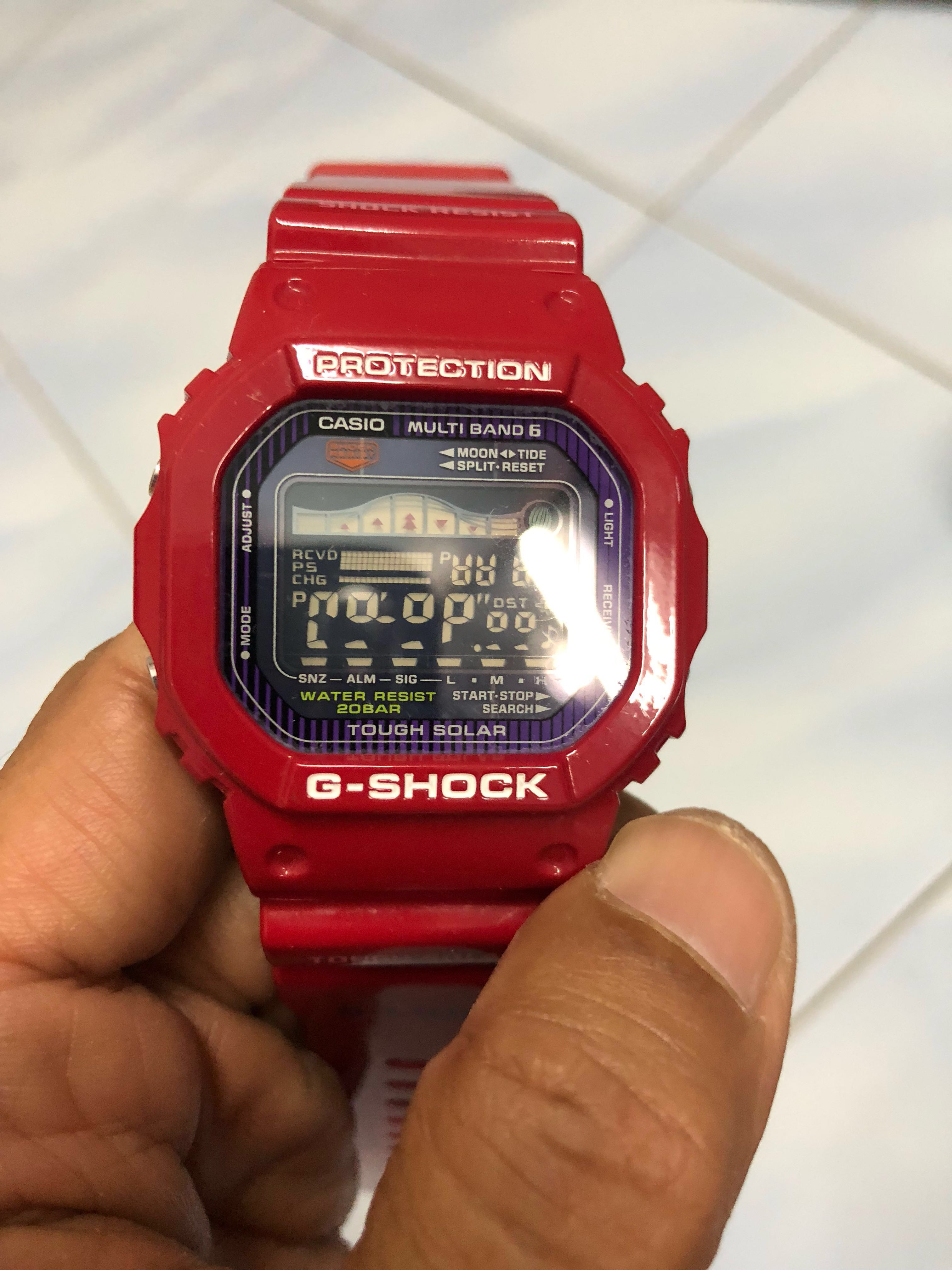 Gwx 5600 red hotsell