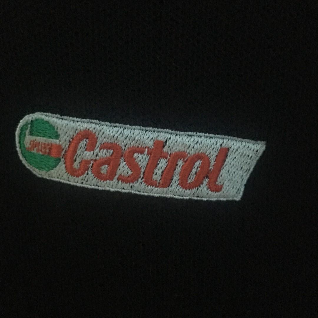 Castrol BMW Longsleeves (Category: Tshirts & Polo Shirts ) located in Manila. Submitted by urbanselectionph (Listing ID 217598901, Image 2). Description: Castrol BMW long sleeve Authentic W 22 L 29 Size (Top): Others.