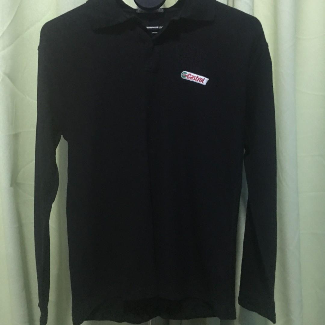 Castrol BMW Longsleeves (Category: Tshirts & Polo Shirts ) located in Manila. Submitted by urbanselectionph (Listing ID 217598901, Image 1). Description: Castrol BMW long sleeve Authentic W 22 L 29 Size (Top): Others.