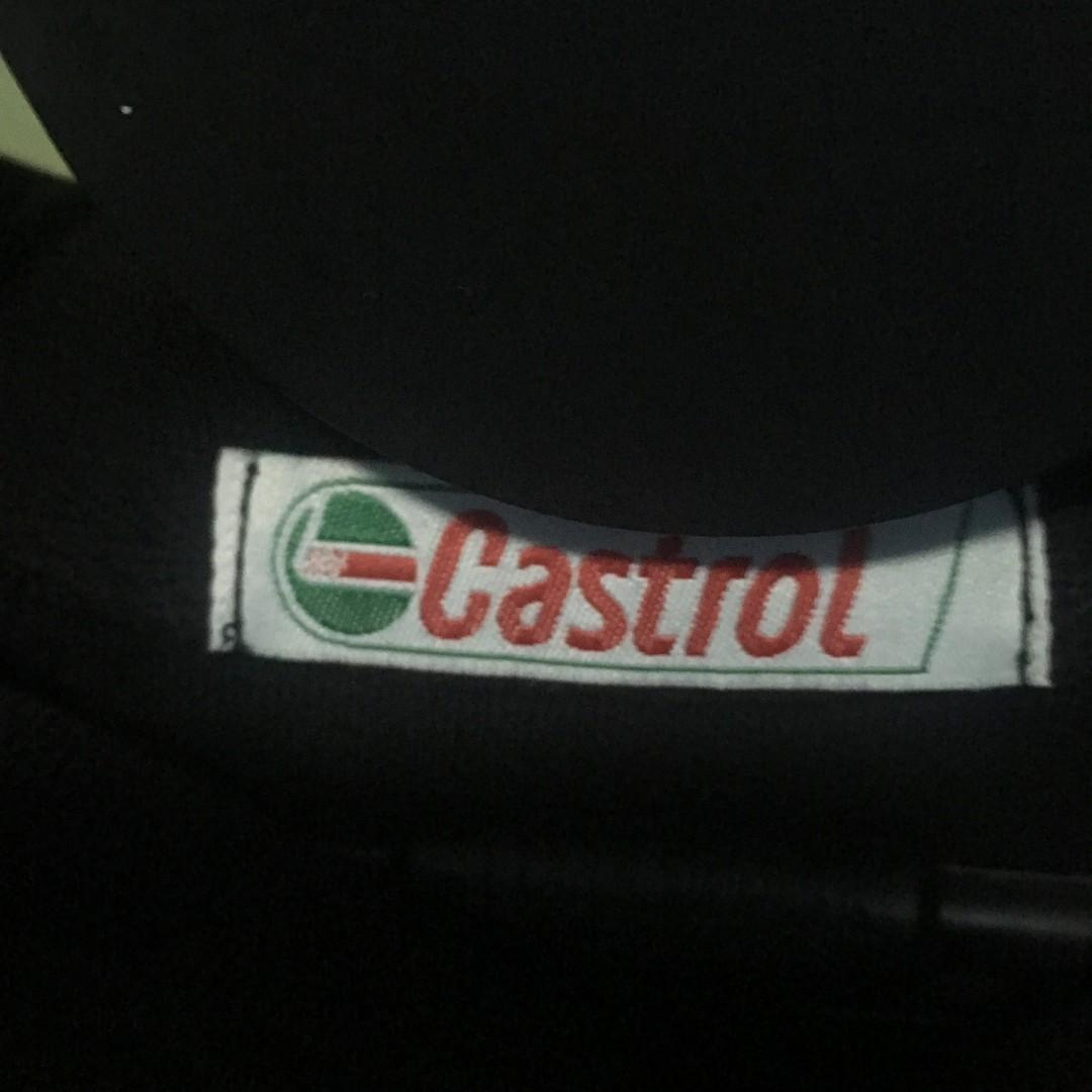 Castrol BMW Longsleeves (Category: Tshirts & Polo Shirts ) located in Manila. Submitted by urbanselectionph (Listing ID 217598901, Image 3). Description: Castrol BMW long sleeve Authentic W 22 L 29 Size (Top): Others.