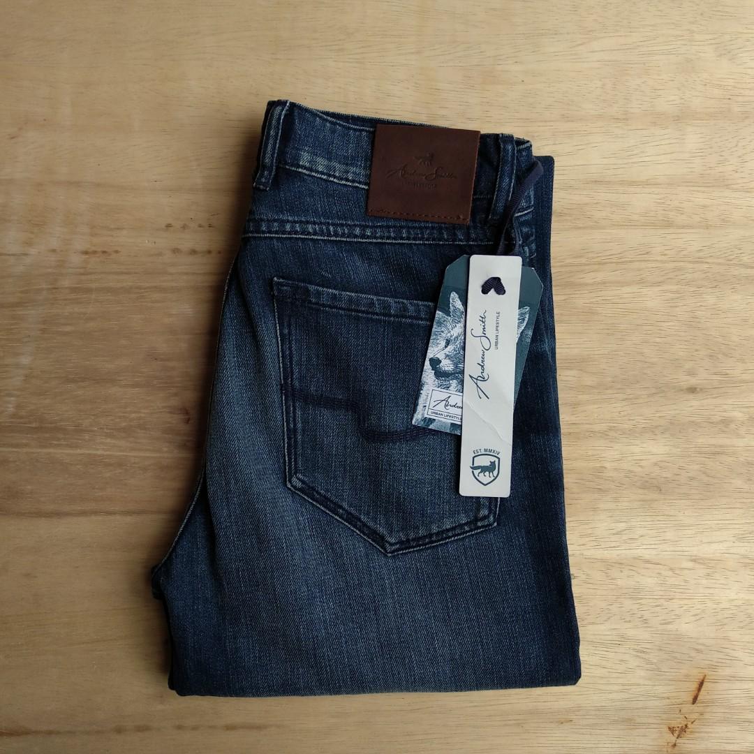 Andrew smith jeans 2025