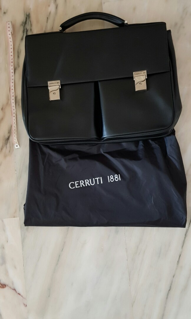 cerruti 1881 briefcase