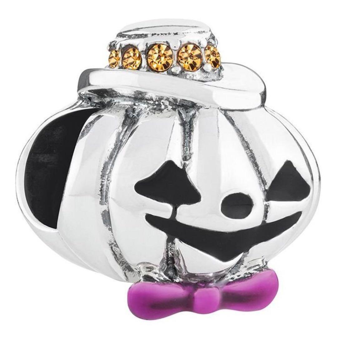 Chamilia hot sale halloween charms