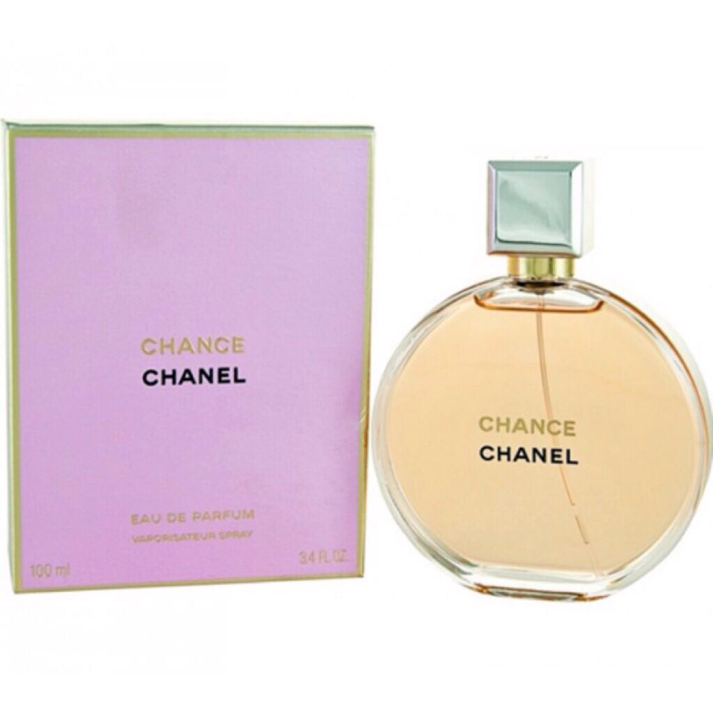 Chanel Chance Perfume Eau De Parfum Health Beauty Perfumes