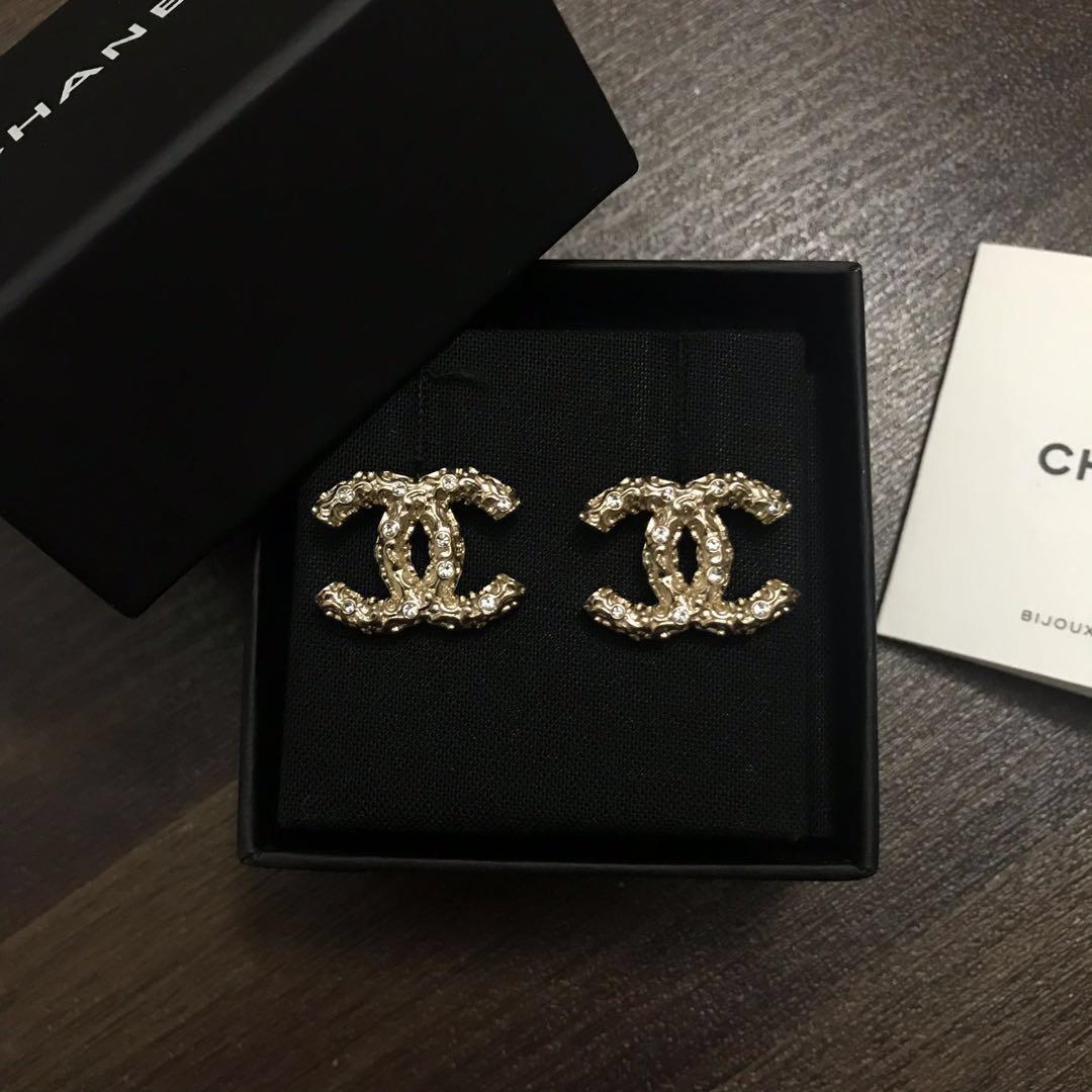 Original Chanel Earrings Price Hotsell, 57% OFF 