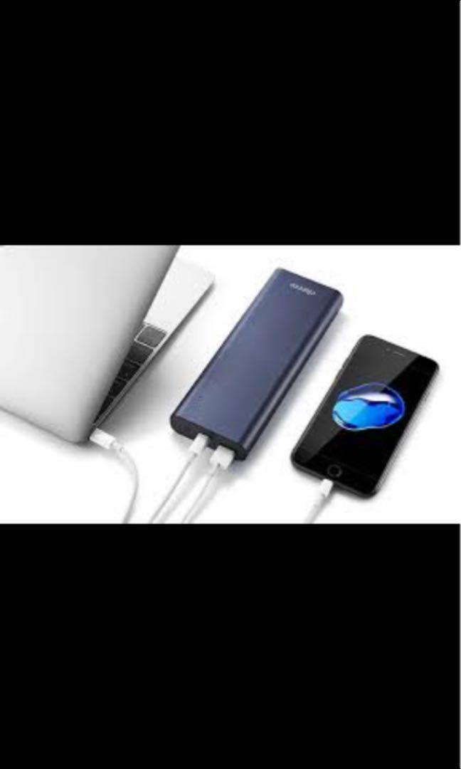 Cheero Power Elite 20100mah 電子產品 電話 平板電腦裝飾 Carousell