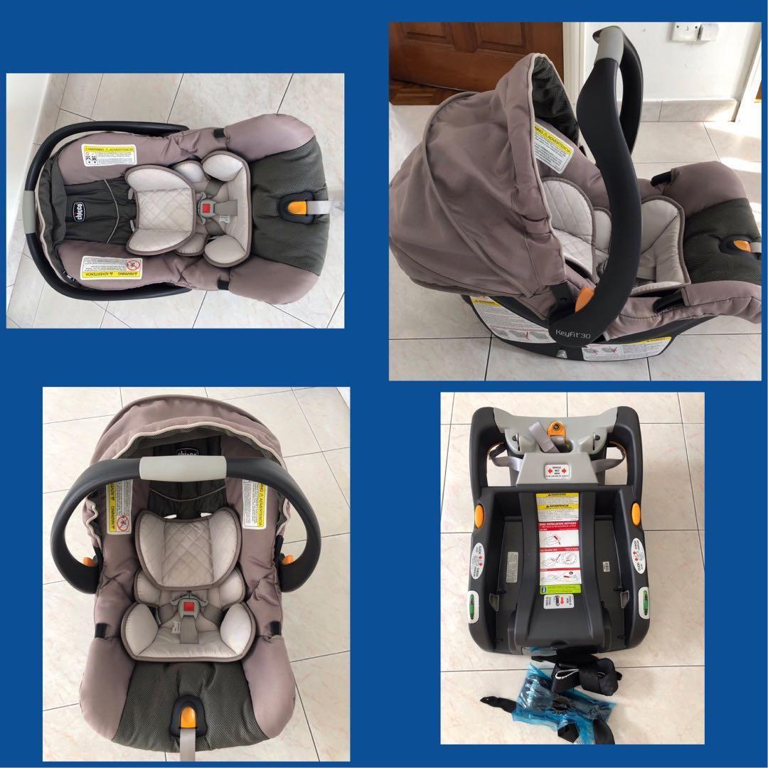 Chicco Keyfit 30 Infant Car Seat Base Babies Kids Strollers Chicco Keyfit 30 Infant Car Seat Base