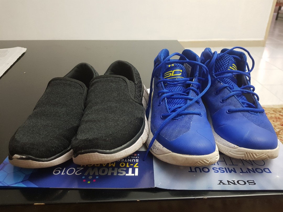 under armour shoes under $50