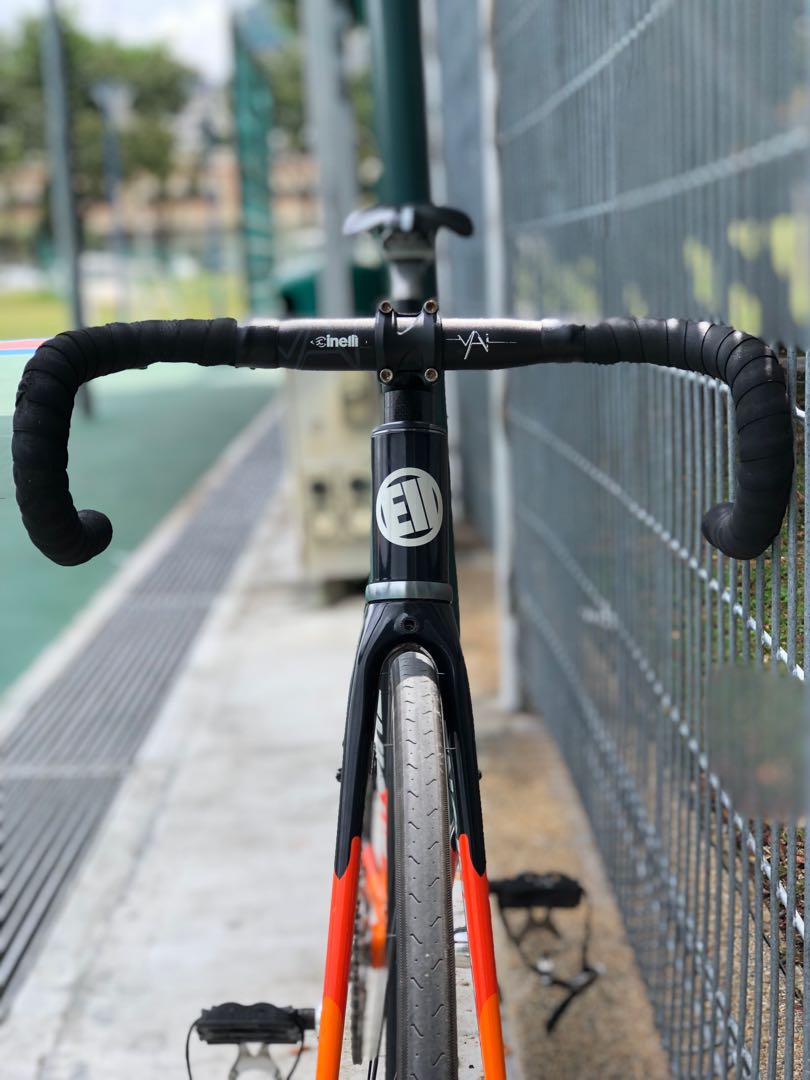 Cinelli vai drop bar 2025