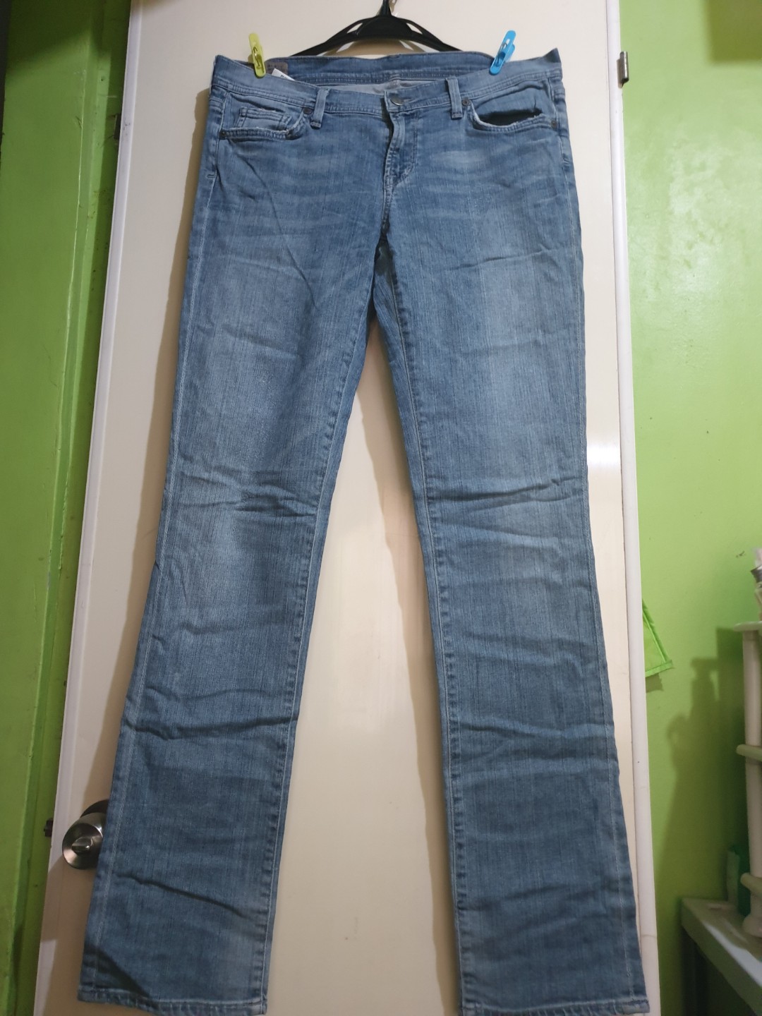 Humanity by Jerome Dahan Jeans 