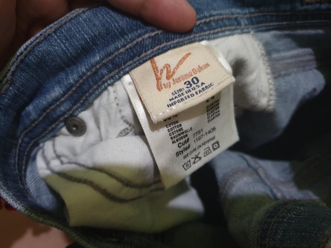 Humanity by Jerome Dahan Jeans 
