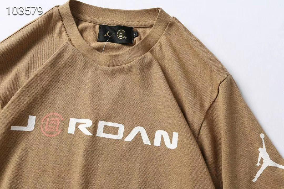 clot x jordan tee