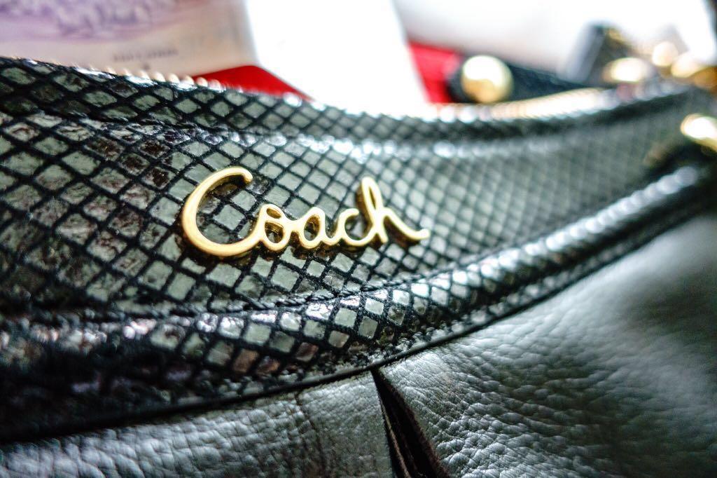 Coach f20114 sales