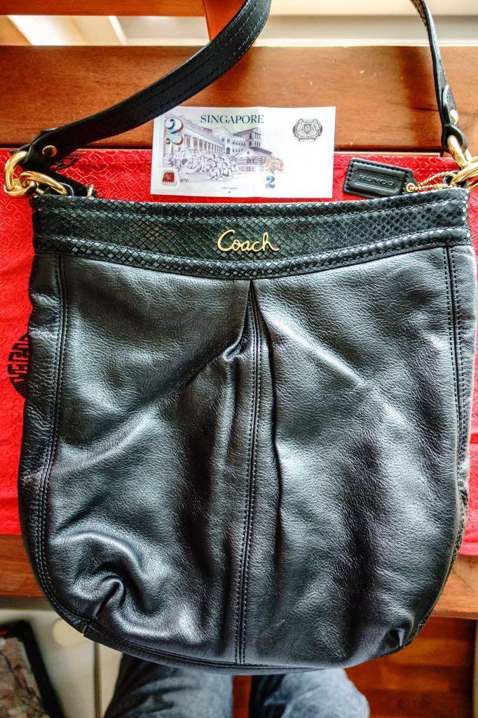 Coach f20114 sales