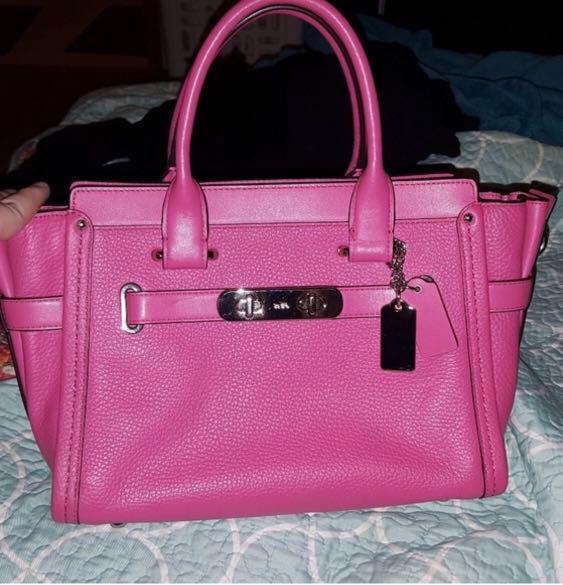 Coach Swagger 27 PINK