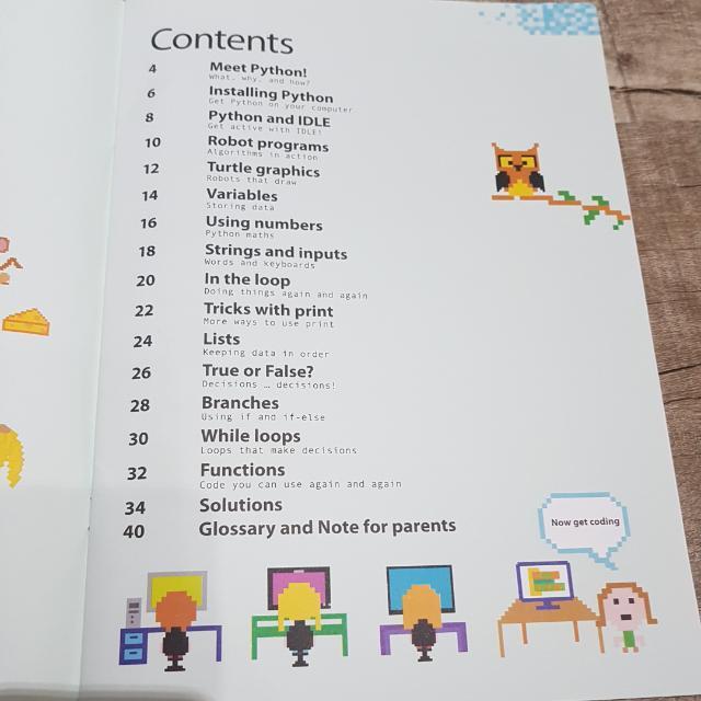 Computer Coding Make Easy (Kids), Hobbies & Toys, Books & Magazines ...