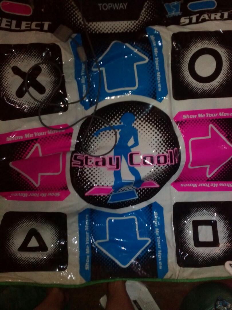 Dance Pad On Carousell