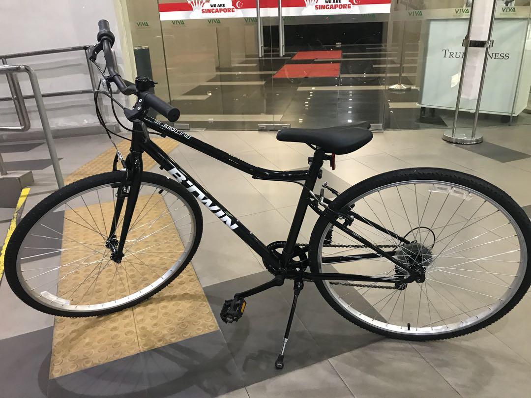 decathlon hybrid