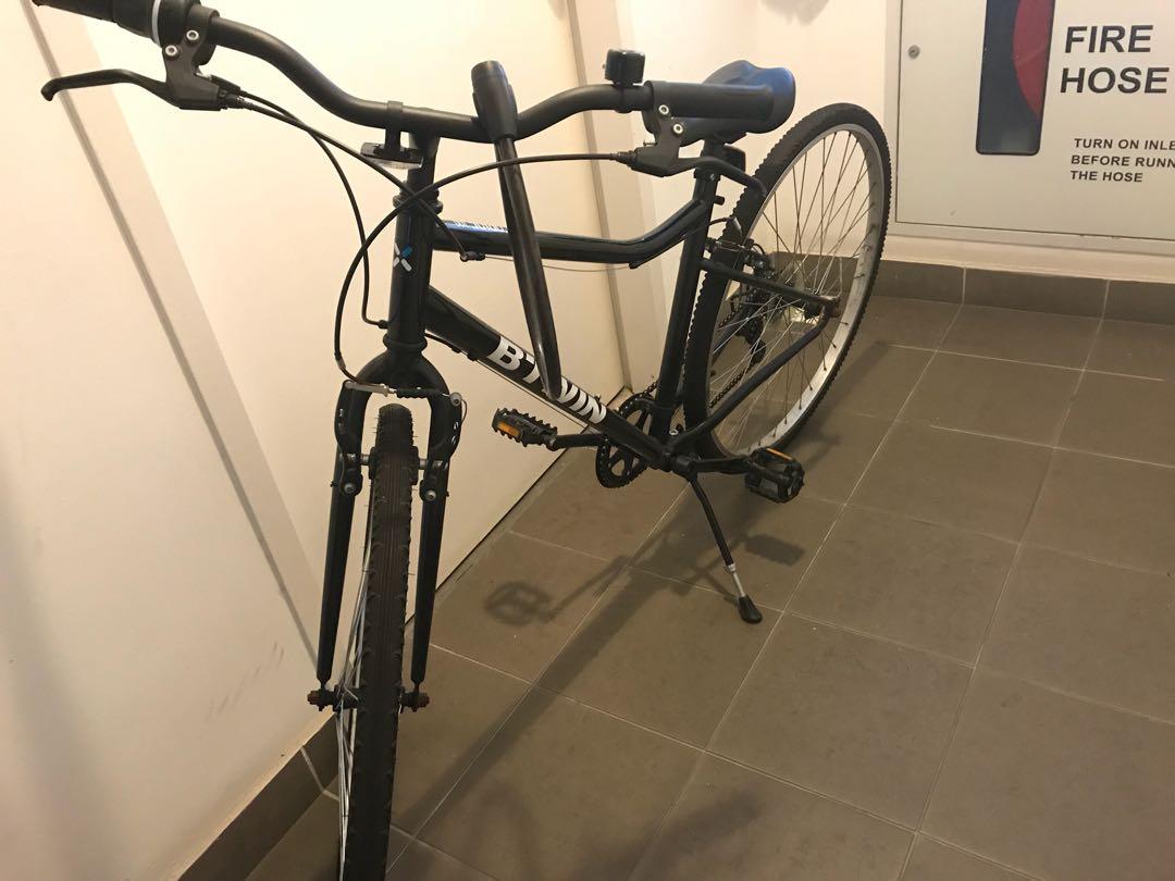 decathlon hybrid bike sports equipment bicycles parts bicycles on carousell