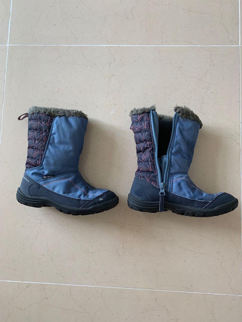 decathlon chelsea boots