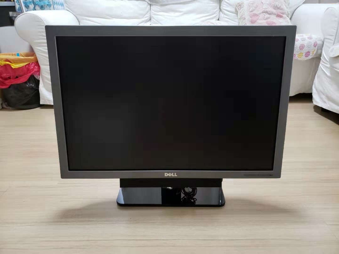Dell UltraSharp 3008WFP Monitor, Computers & Tech, Parts & Accessories