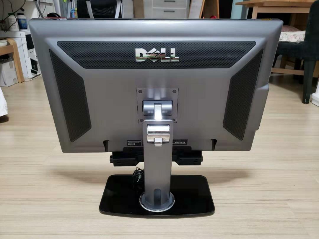 Dell UltraSharp 3008WFP Monitor, Computers & Tech, Parts & Accessories