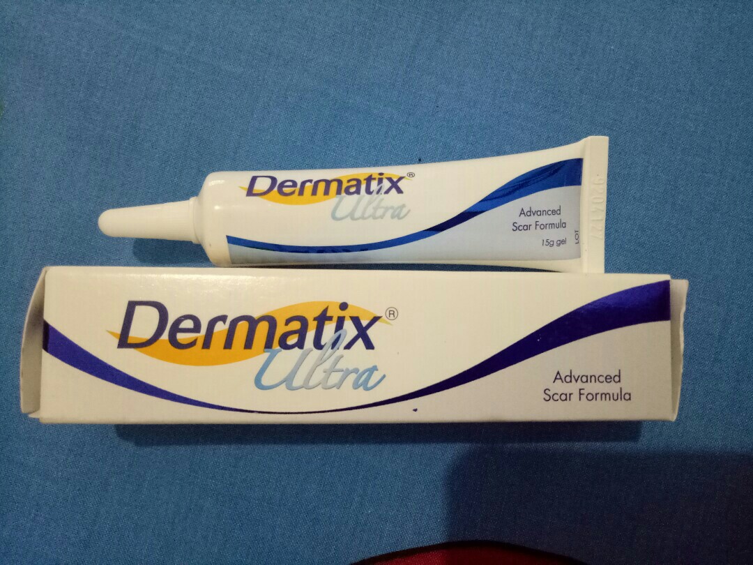 Dermatix ultra 15gr, Kesehatan & Kecantikan, Kulit, Sabun & Tubuh di ...